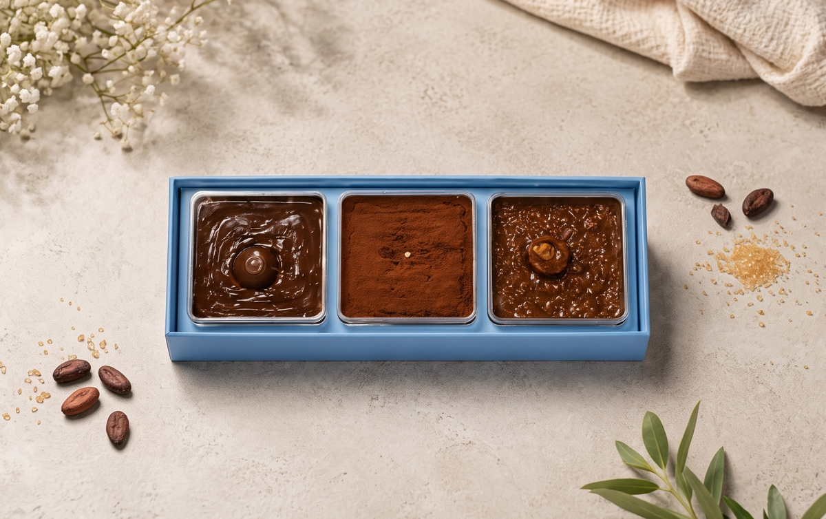 Dessert Tub Hamper