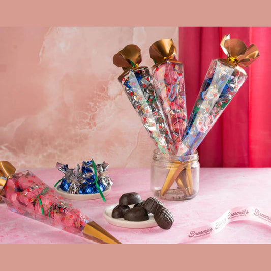 Chocolates Cones