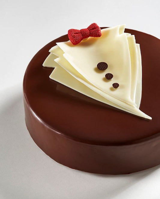 Classic Gentleman’s Cake