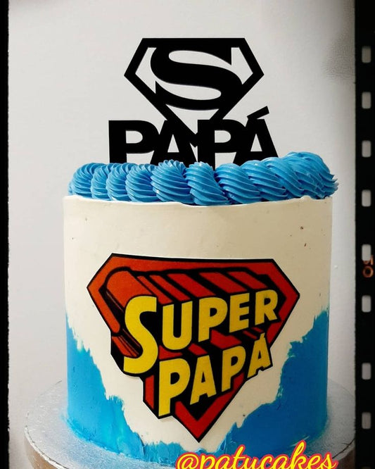 Superdad Surprise