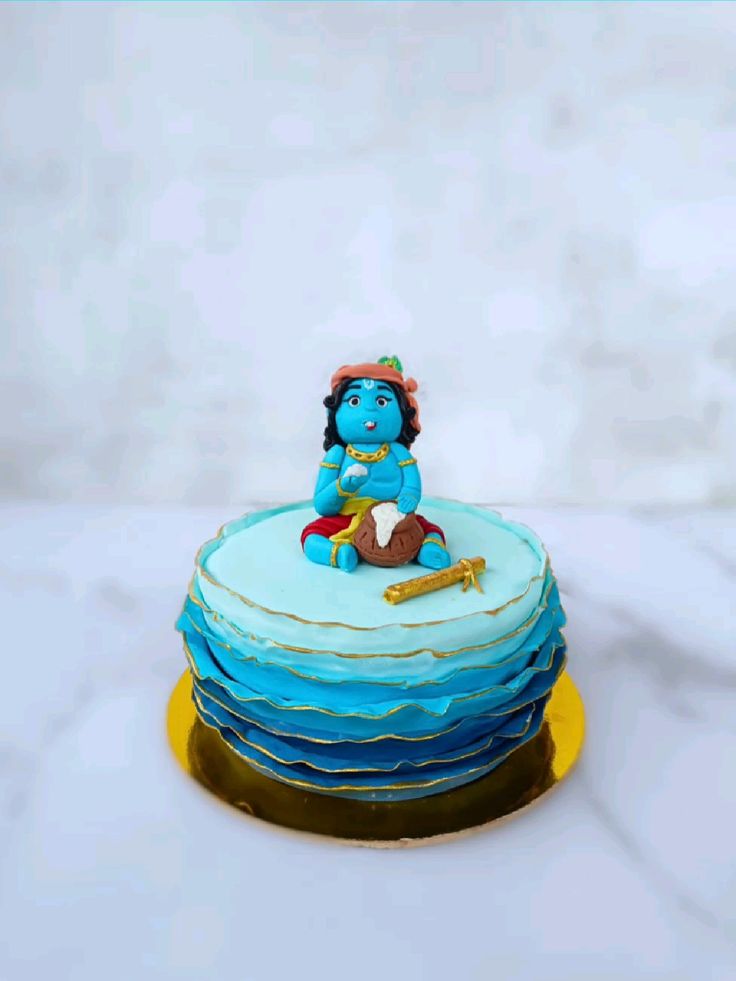 Butter Thief Cake