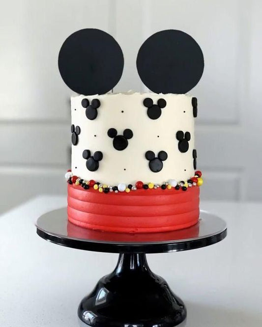 Mickey Magic Charm Cake