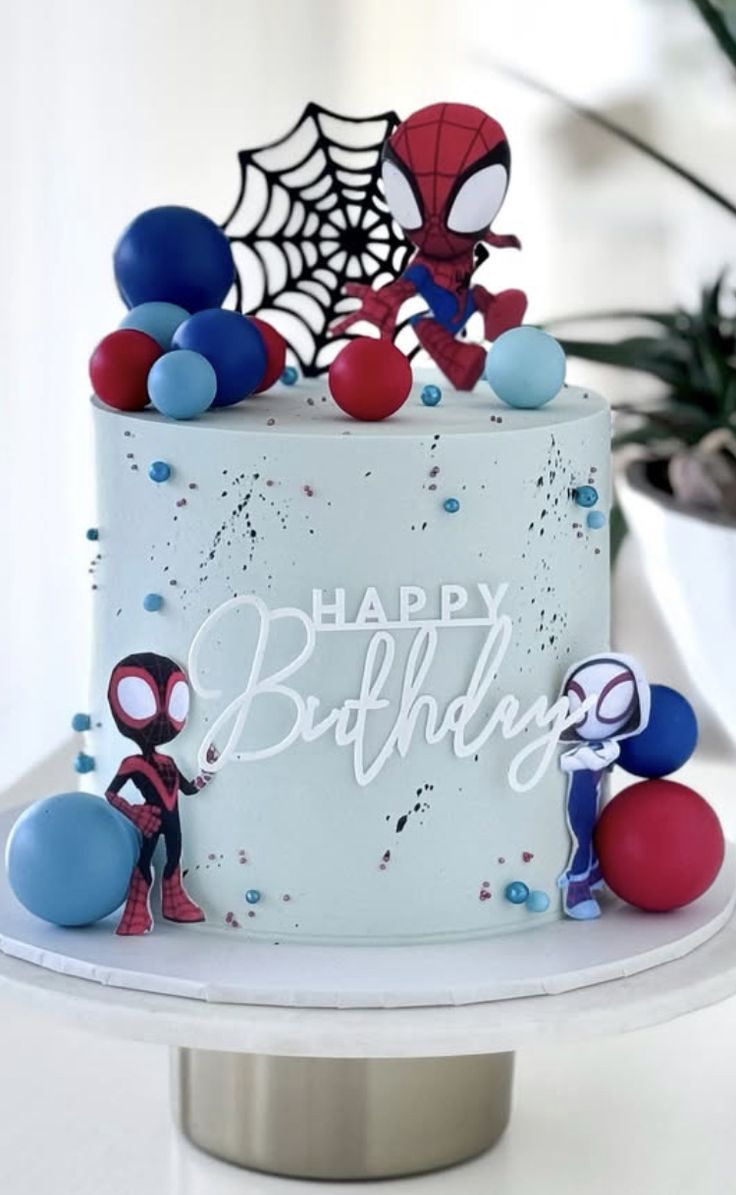 Spider Sense Surprise
