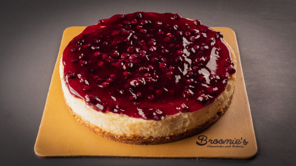 Blueberry Cheese Cake
