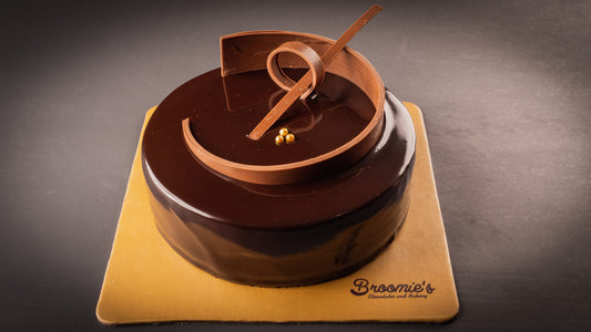 Chocolate Truffle Cake